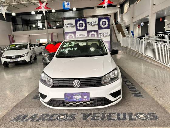 VOLKSWAGEN VOYAGE 1.0 12V MPI TOTALFLEX 4P MANUAL VOLKSWAGEN VOYAGE 1.0 12V MPI TOTALFLEX 4P MANUAL